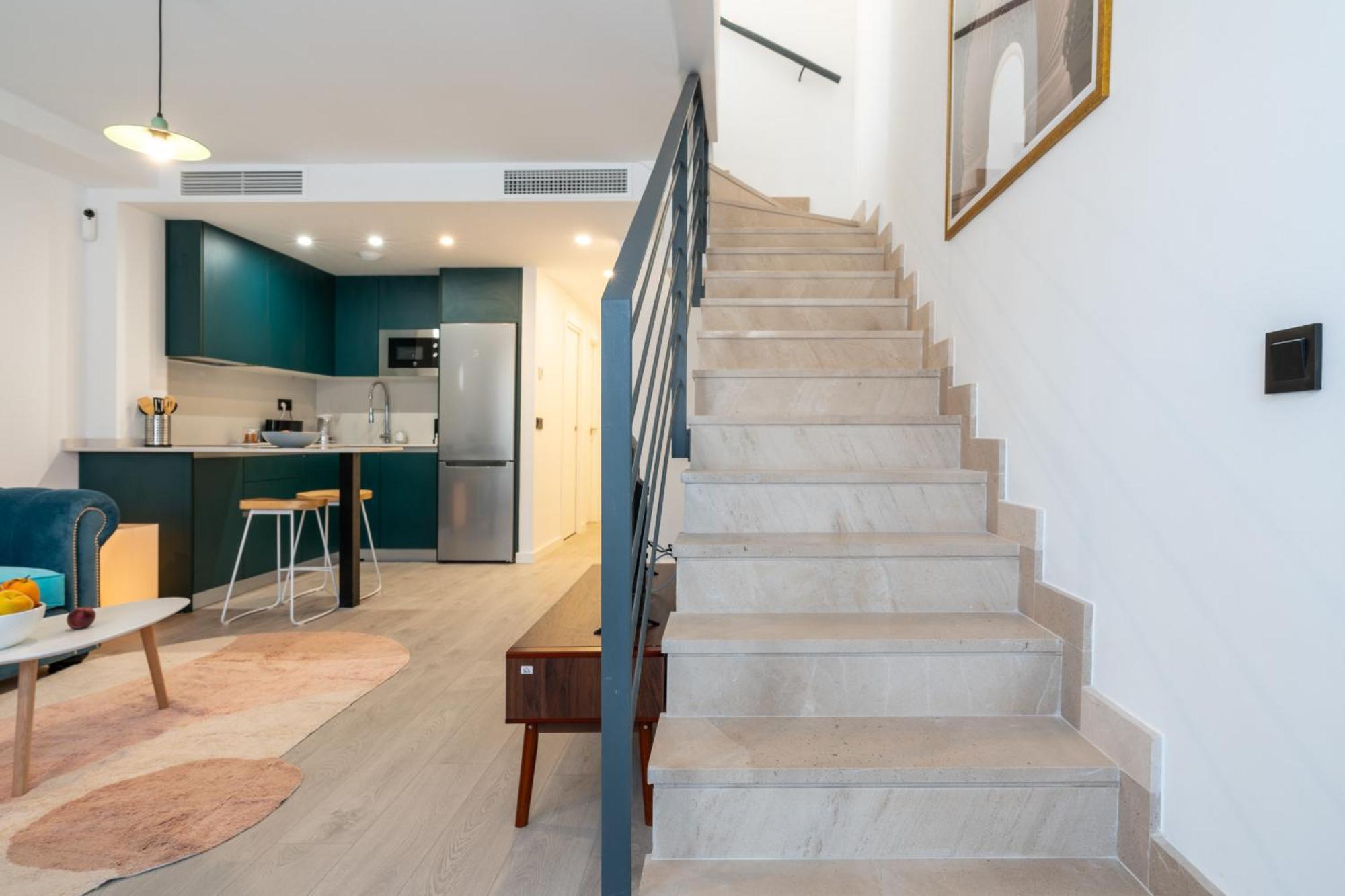 Apartment Sanctuary, By Cazul Malaga