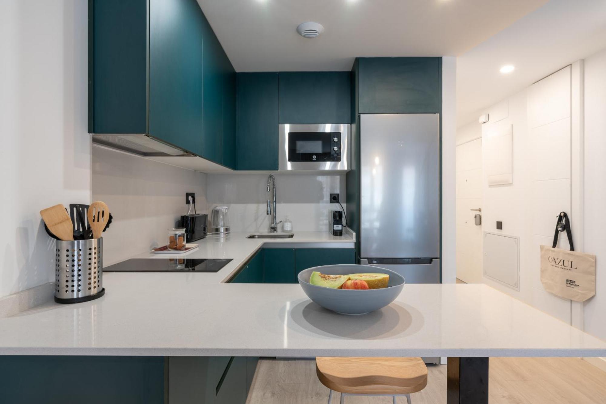 Apartment Sanctuary, By Cazul Malaga