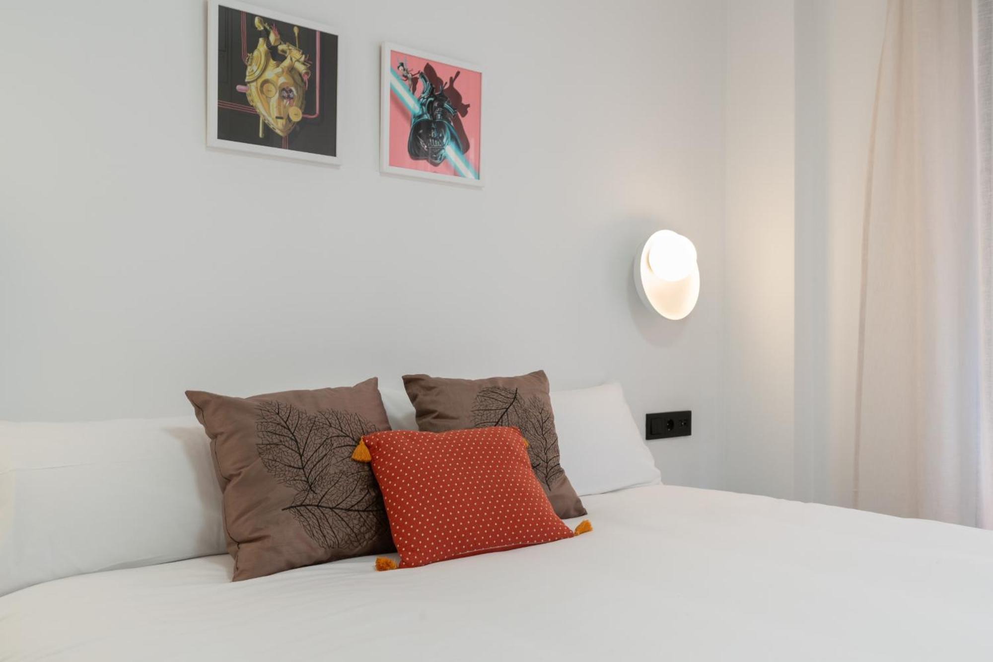 Sanctuary, By Cazul Apartamento Málaga