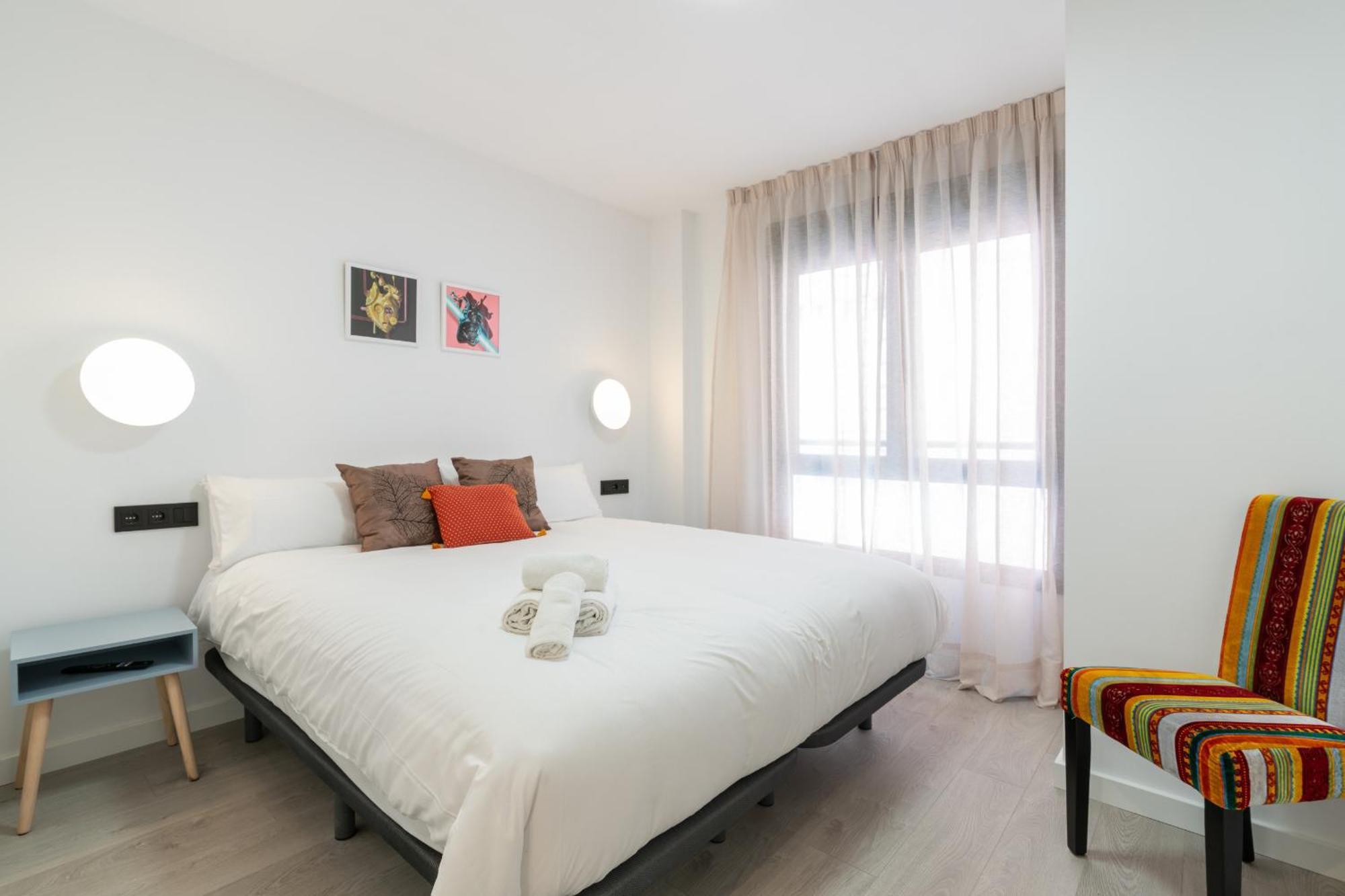 Apartamento Sanctuary, By Cazul Málaga