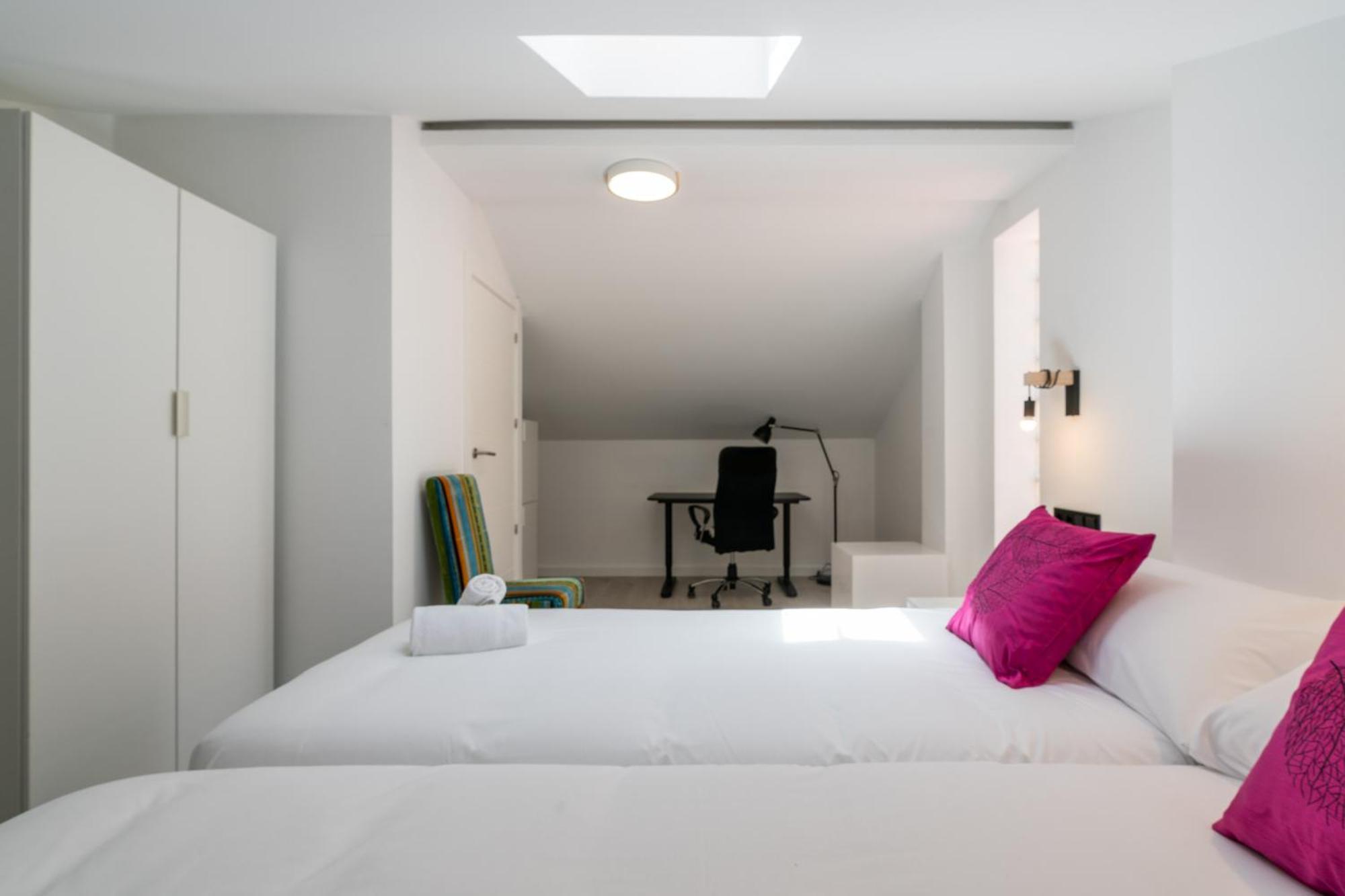 Sanctuary, By Cazul Apartamento Málaga